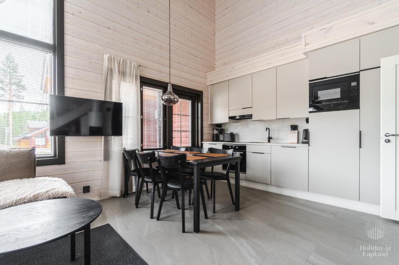 Holiday In Lapland - Sointuilevi Exclusive A60 Esterno foto