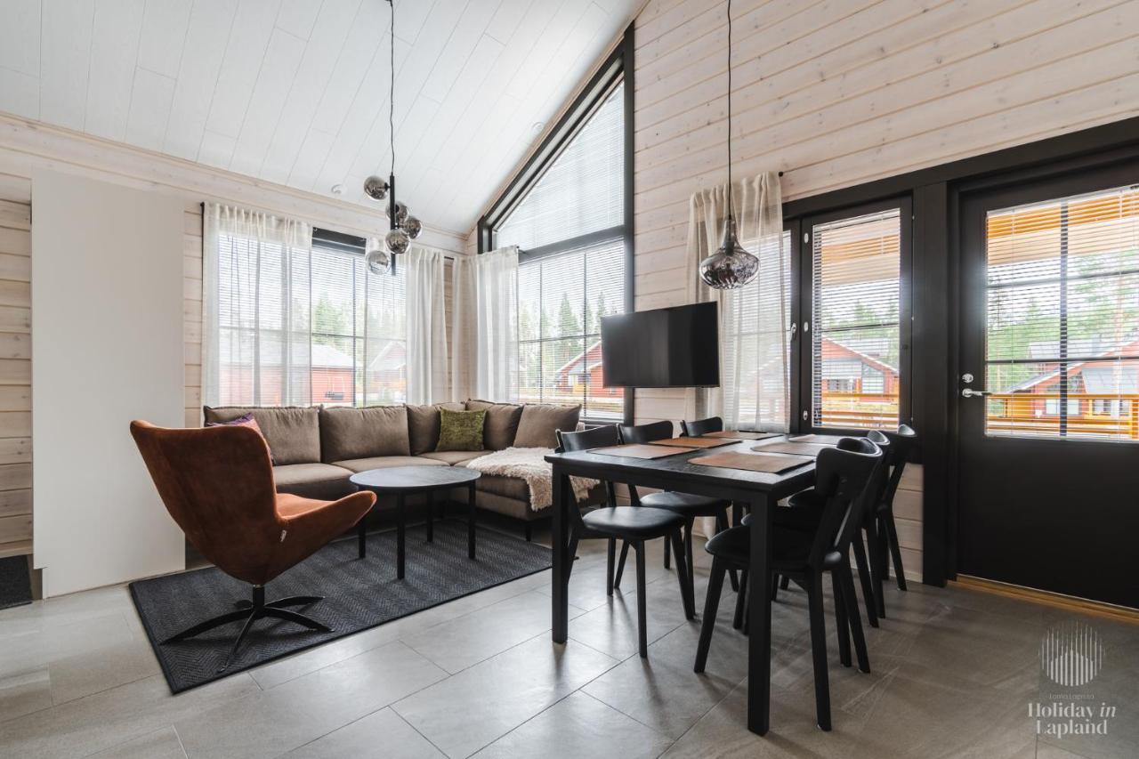 Holiday In Lapland - Sointuilevi Exclusive A60 Esterno foto