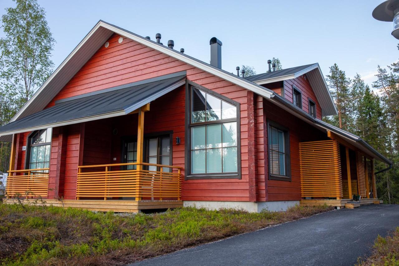 Holiday In Lapland - Sointuilevi Exclusive A60 Esterno foto