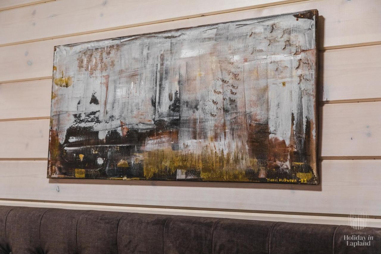 Holiday In Lapland - Sointuilevi Exclusive A60 Esterno foto