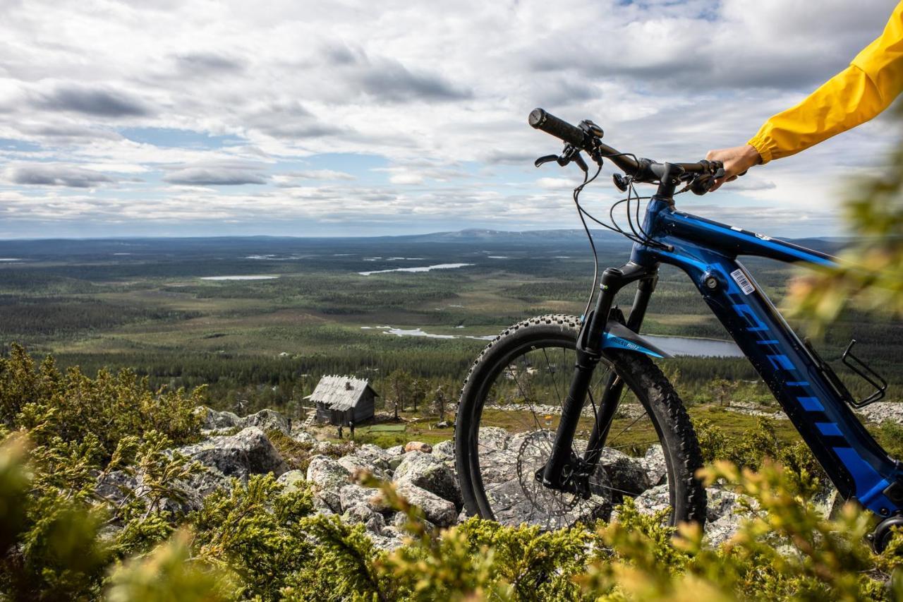 Holiday In Lapland - Sointuilevi Exclusive A60 Esterno foto